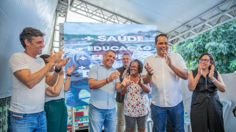 5000 animais serão beneficiados graças a parceria entre o Deputado Jeferson Timóteo e o Instituto Quem Ama Castra