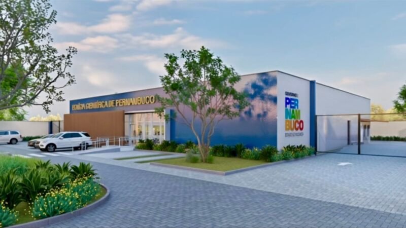 Floresta ganhará Complexo da Polícia Científica com investimento do Governo do Estado