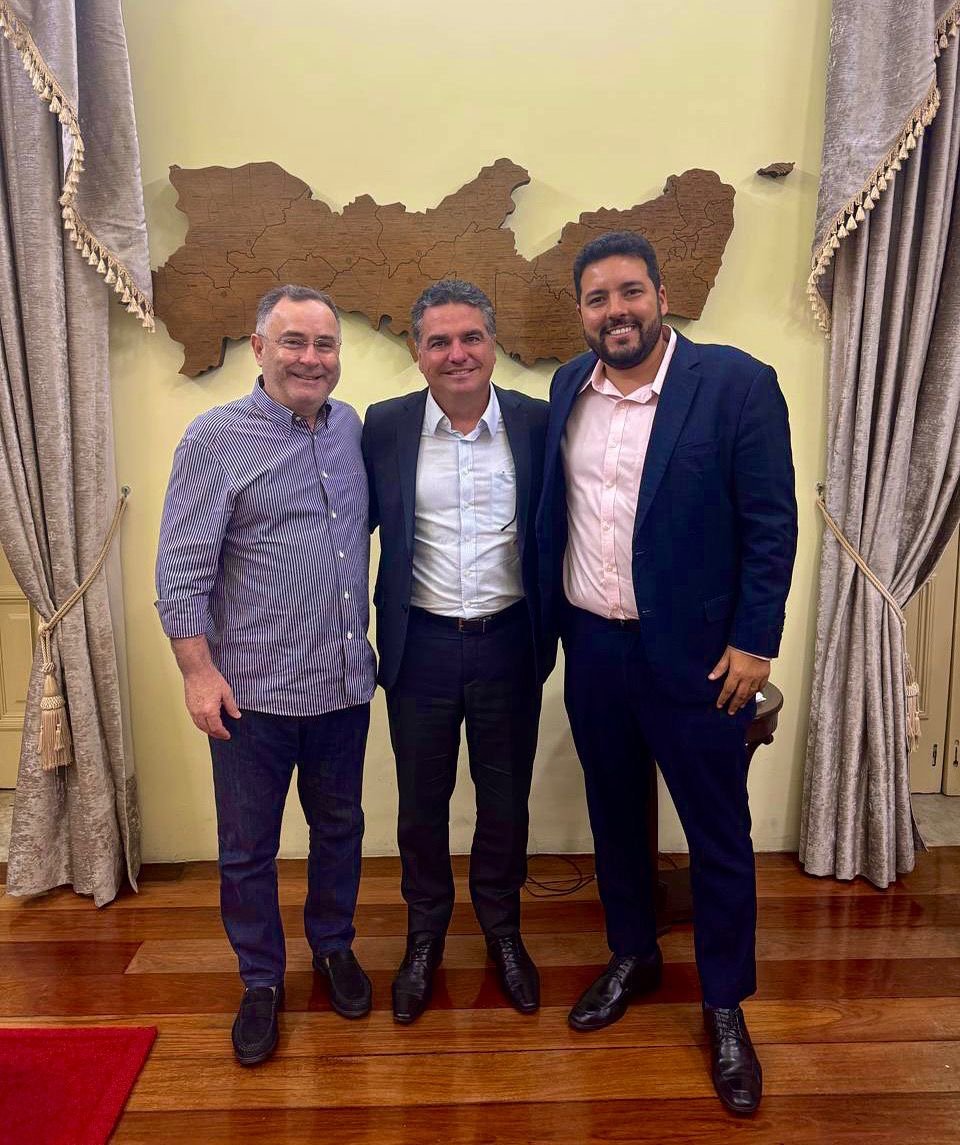 Prefeito Zeca Cavalcanti discute projetos prioritários de Arcoverde com a Casa Civil