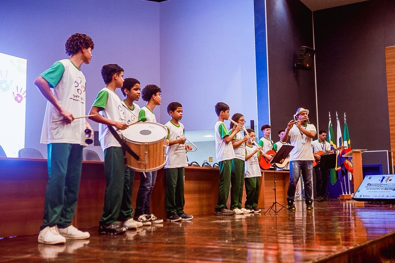 Caruaru realiza IV Seminário dos Direitos da Criança e do Adolescente