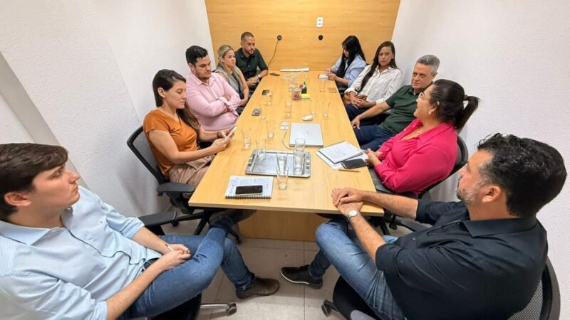 Prefeitura de Jaboatão discute proposta de nova linha de transporte coletivo com síndicos de Candeias