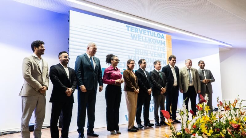 Câmara do Cabo participa do seminário internacional sobre negócios globais, pela primeira vez no município