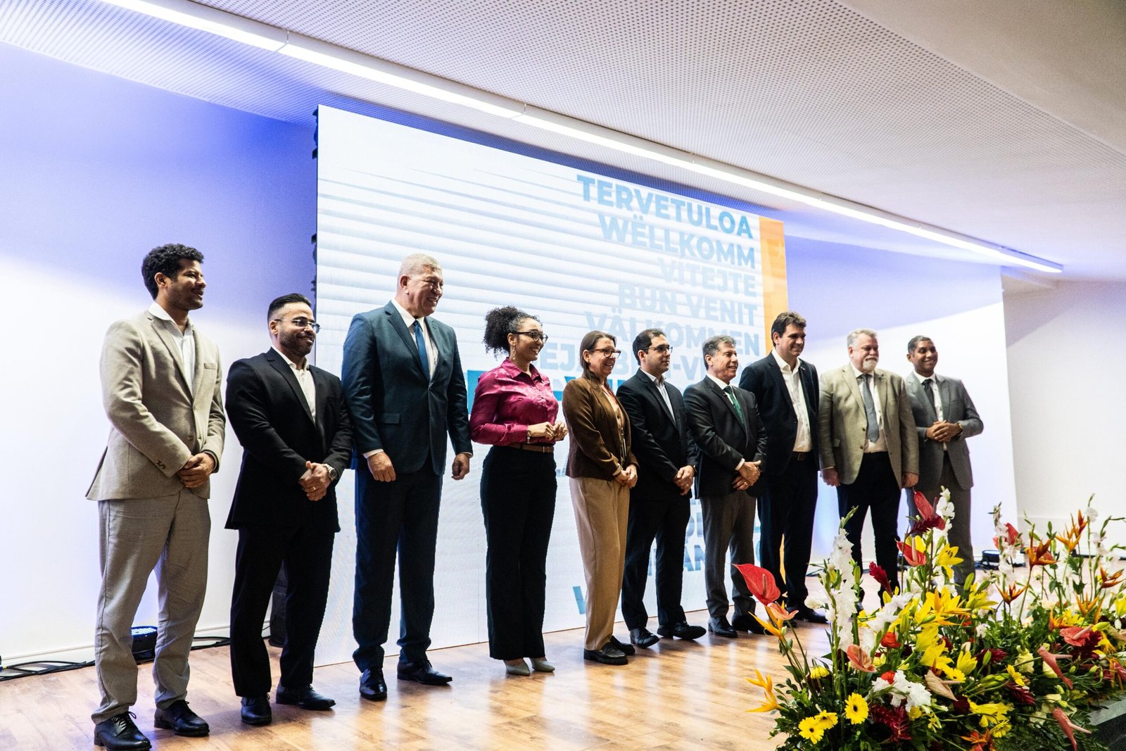 Câmara do Cabo participa do seminário internacional sobre negócios globais, pela primeira vez no município