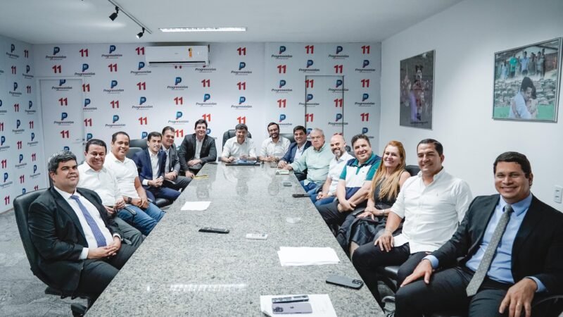 PP de Pernambuco assume a condução da Federação União Progressista