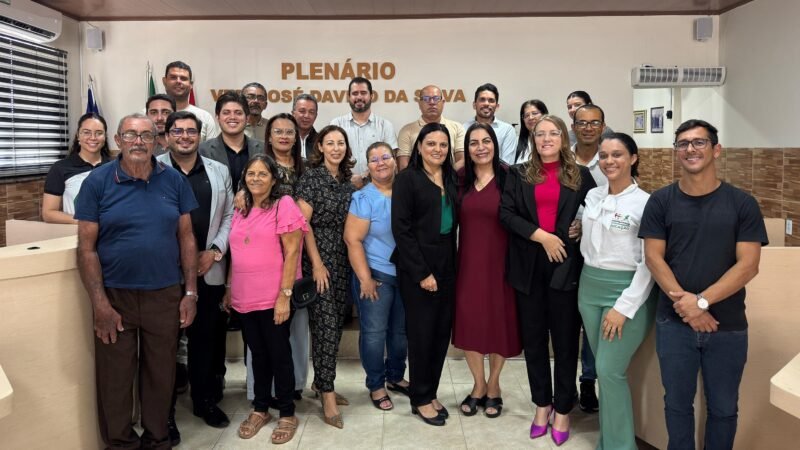 Prefeitura de Jataúba promoveu audiência pública para tratar da LDO 2026