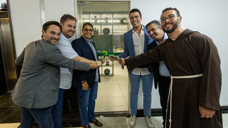 Secretaria de Projetos Estratégicos de Caruaru (SEPE) inaugura sua sede