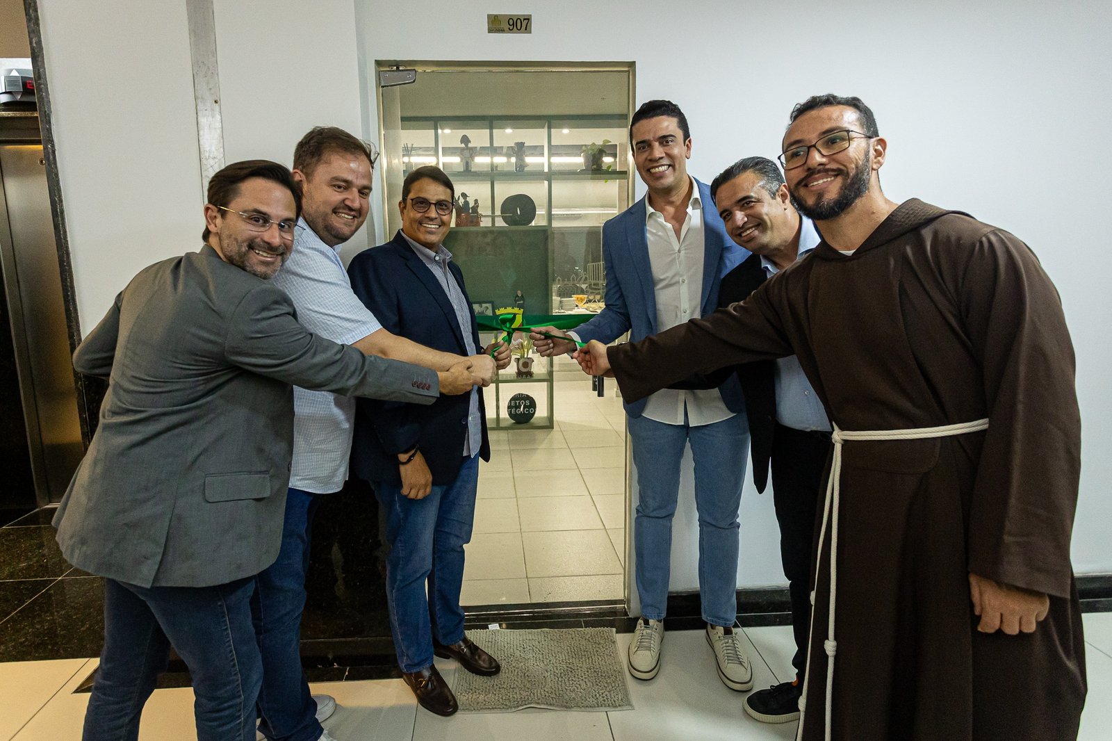 Secretaria de Projetos Estratégicos de Caruaru (SEPE) inaugura sua sede