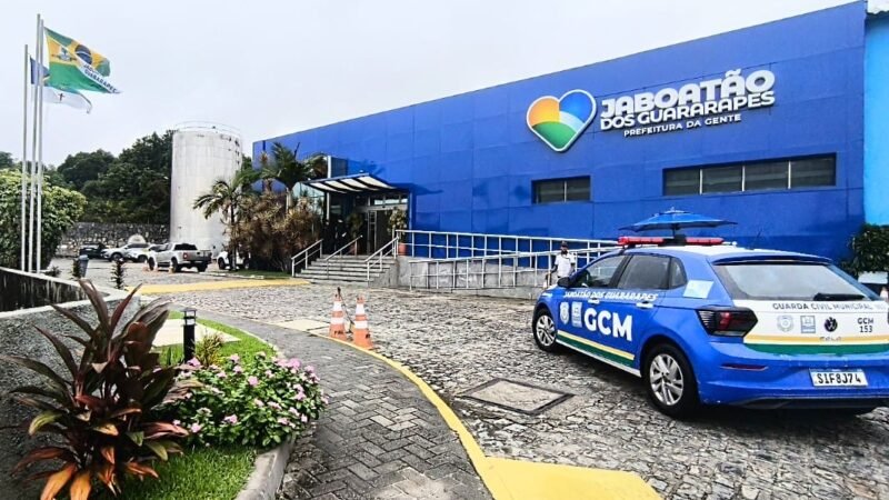 Prefeitura do Jaboatão realiza ação alusiva ao vício em jogos de azar