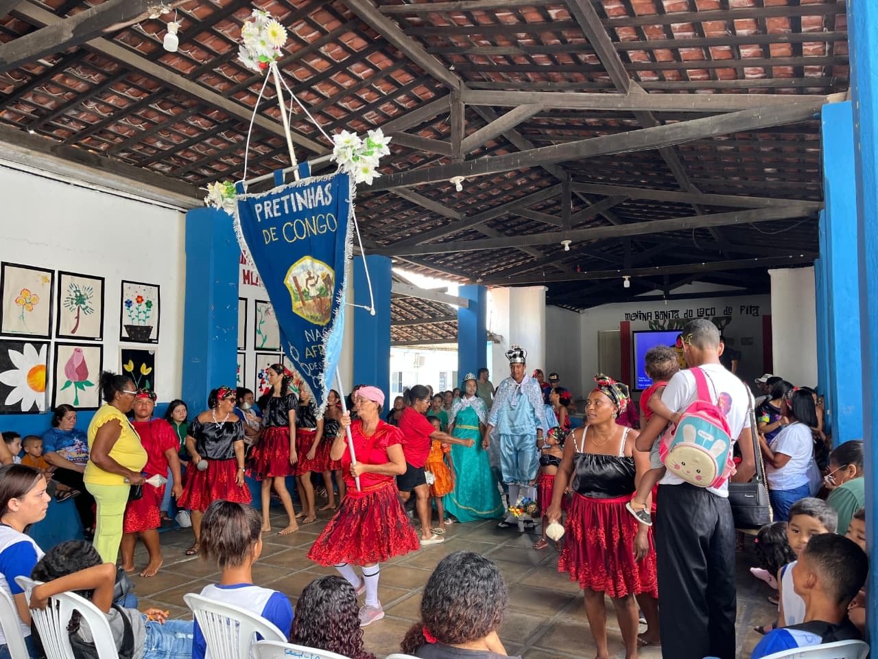 GOIANA ENCERRA 3ª SEMANA DO PATRIMÔNIO NESTE DOMINGO COM SHOWS