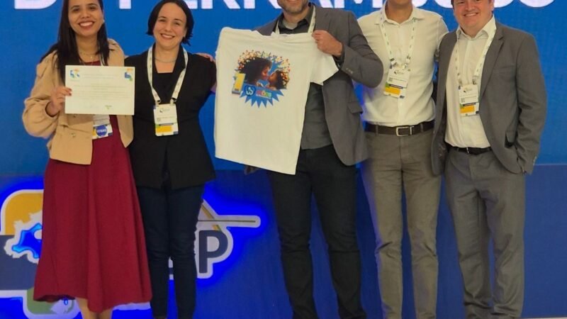 Pernambuco conquista 2º lugar no Prêmio Gov.Digital 2025 com o Programa Mães de Pernambuco