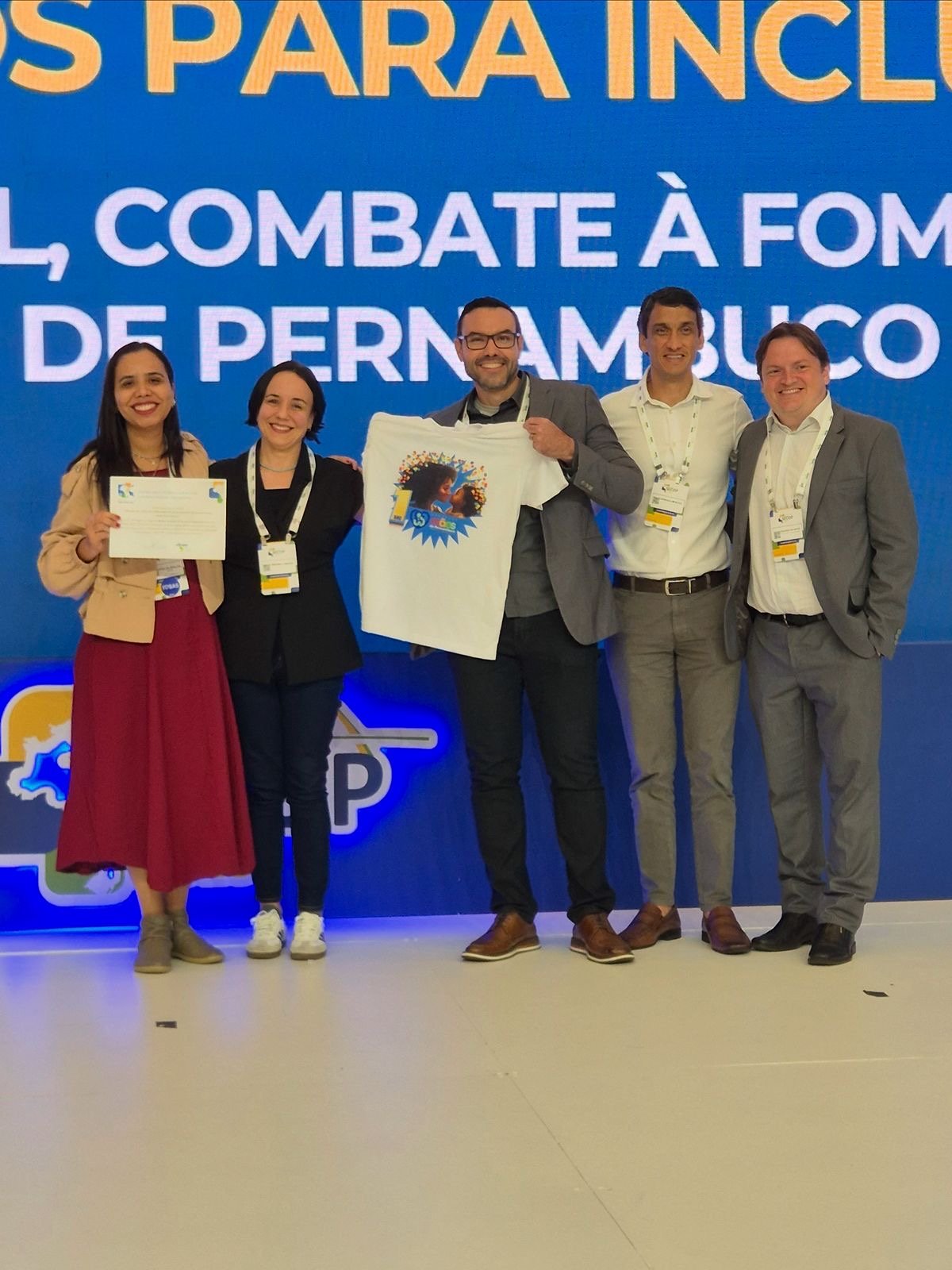 Pernambuco conquista 2º lugar no Prêmio Gov.Digital 2025 com o Programa Mães de Pernambuco