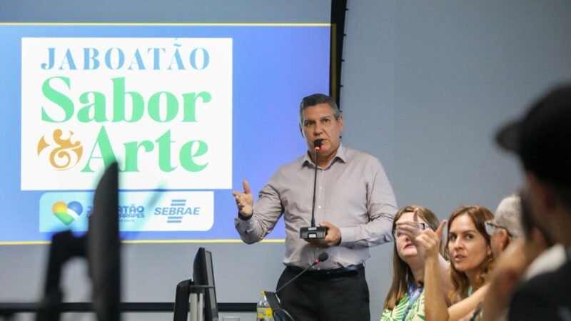 Prefeitura lança 2ª edição do projeto Jaboatão Sabor & Arte para bares e restaurantes do município