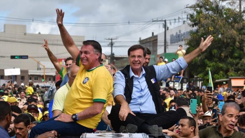 Gilson Machado tem o favoritismo e aceitação genuína do povo pernambucano