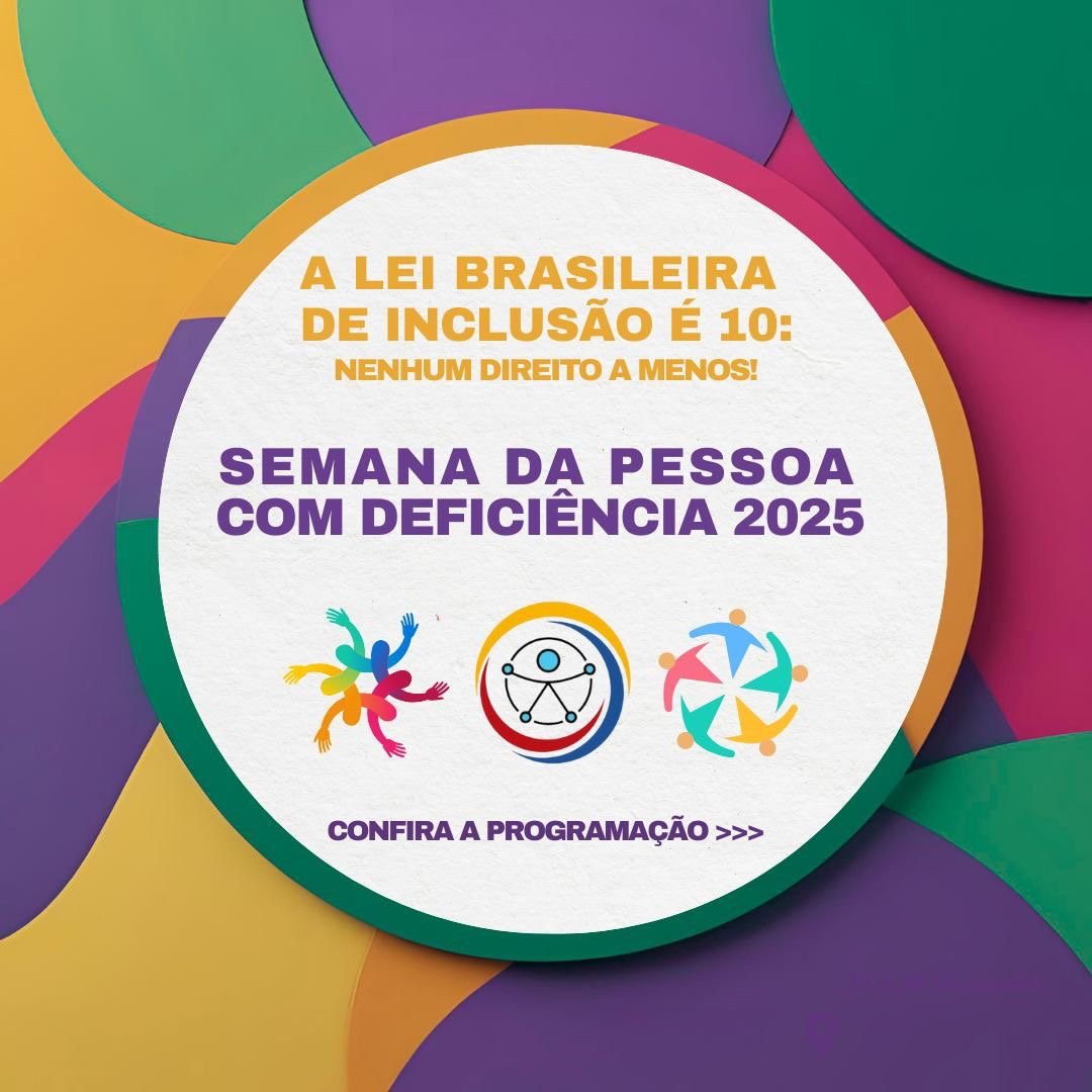 Bom Conselho realiza Semana da Pessoa com Deficiência com programação voltada à inclusão e acessibilidade