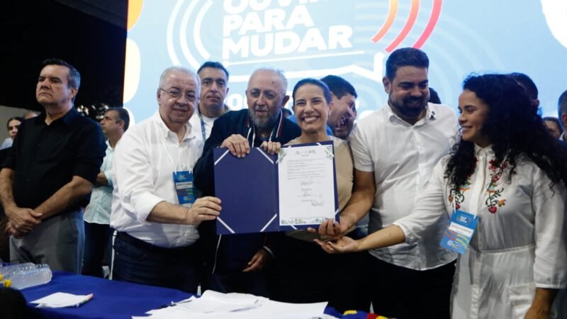 Ouvir para Mudar: Governo de Pernambuco anuncia a instalação de 38 novos dessalinizadores no Agreste do Estado