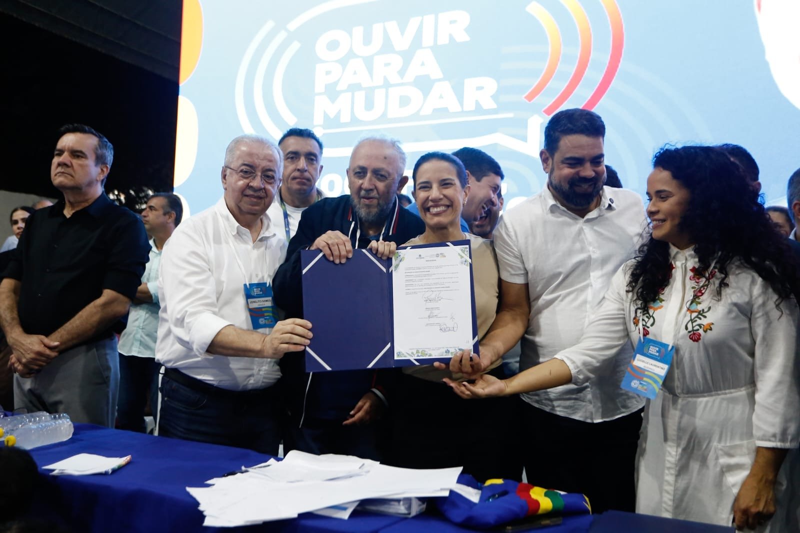 Ouvir para Mudar: Governo de Pernambuco anuncia a instalação de 38 novos dessalinizadores no Agreste do Estado