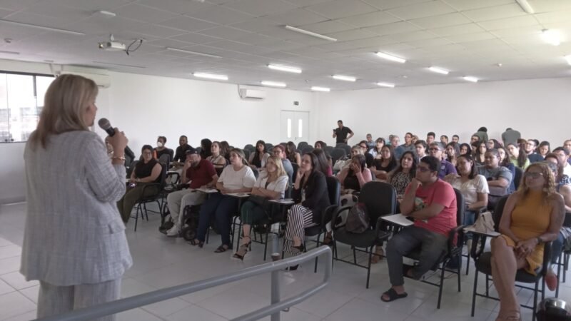 Prefeitura do Jaboatão promove palestra sobre assédio no ambiente de trabalho