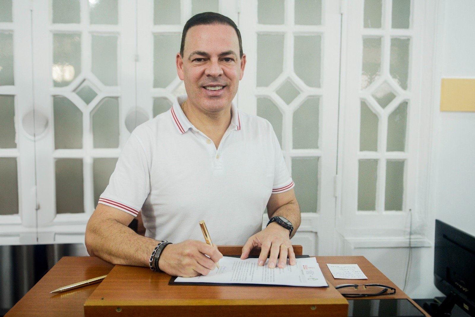 Centro de Parto Normal, Galpão da Ceaga, UBSs e Caps: Prefeitura de Garanhuns inicia novas obrasMais de R$ 10 milhões serão investidos em obras na Central de Abastecimento de Garanhuns e em novos equipamentos para a saúde, através do Novo PAC