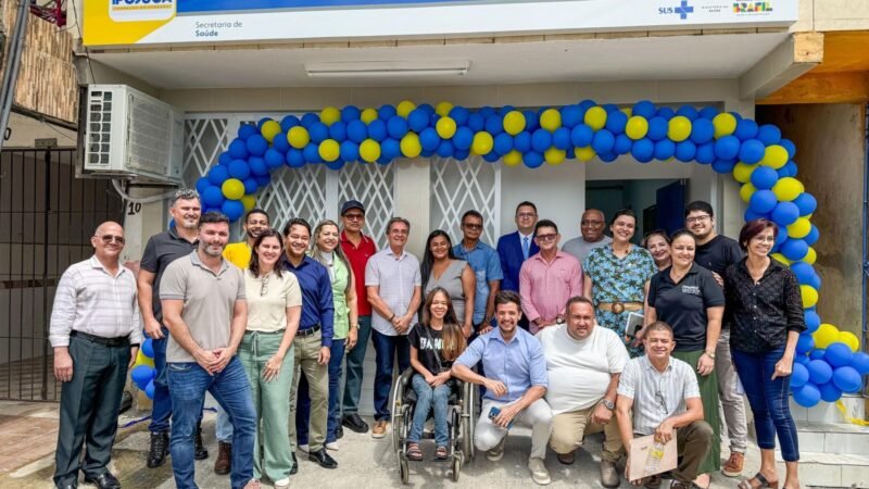 Saúde do Ipojuca ganha novas estruturas e reforço na participação popular