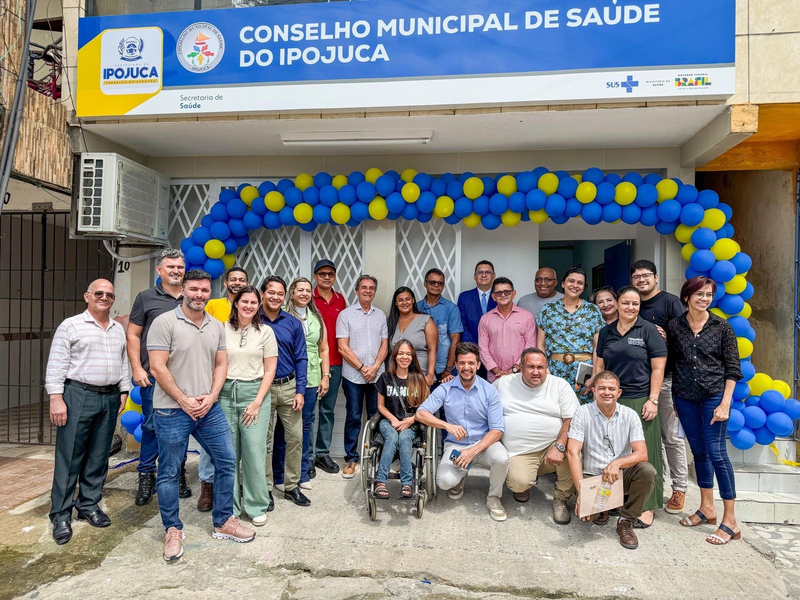 Saúde do Ipojuca ganha novas estruturas e reforço na participação popular