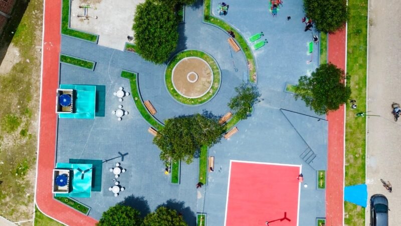 Praça da Parmalat é inaugurada com nova área de lazer, acessibilidade e segurança em Bom Conselho