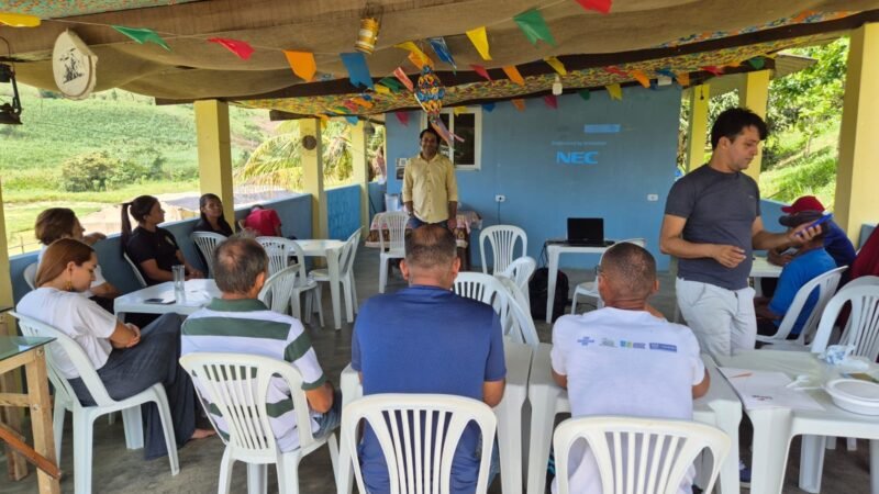 Jaboatão dos Guararapes prepara grupo de moradores para atuar como condutores turísticos