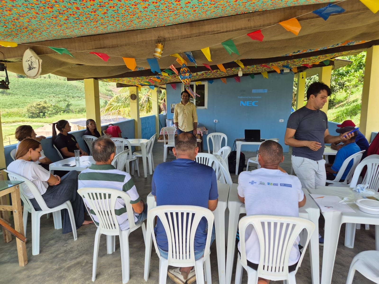 Jaboatão dos Guararapes prepara grupo de moradores para atuar como condutores turísticos