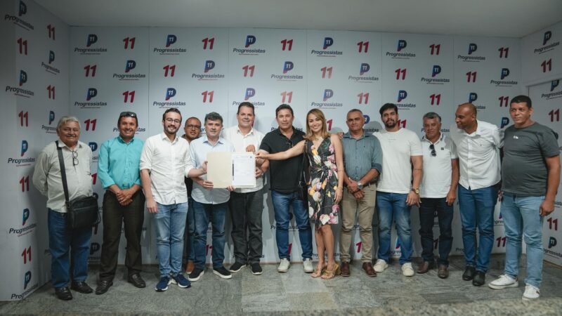 Empresário Marcos da Galinha assume a presidência da Federação União Progressista em Altinho