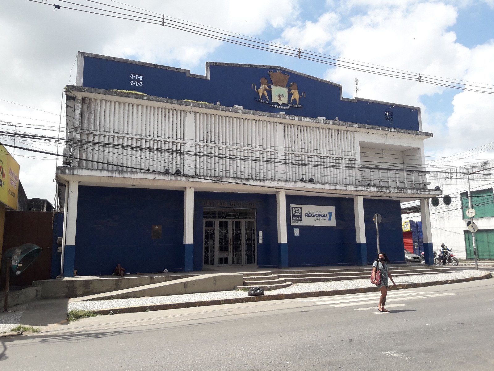 Vias do Jaboatão Centro serão interditadas por conta do desfile cívico neste domingo