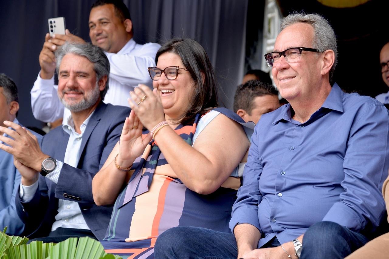 Nos 97 anos de Ribeirão, Álvaro Porto ressalta parceria com a prefeita Carol Jordão