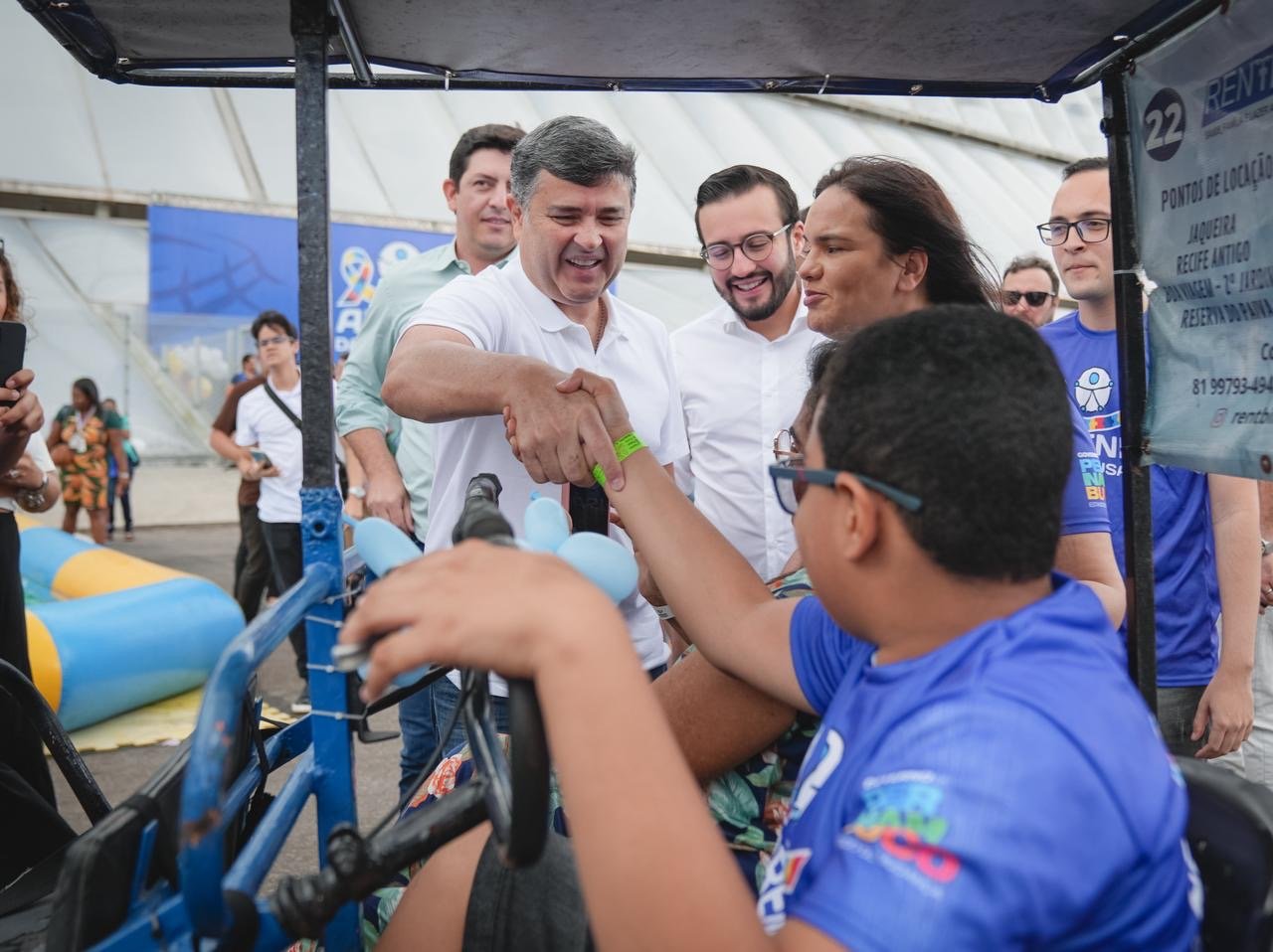 Projeto de Eduardo da Fonte amplia acesso ao BPC para pessoas com deficiência e autistas