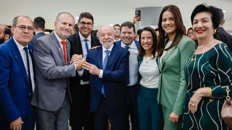 Prefeitura de Jaboatão garante R$ 51 milhões do PAC 2025Recursos serão investidos em parceria com os governos de Pernambuco e Federal e vão beneficiar áreas críticas em Vila Rica, Cavaleiro, Guararapes e Curados