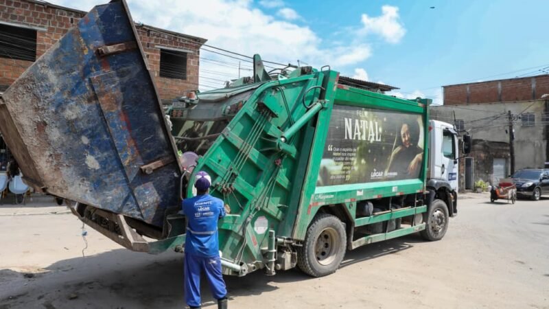 Prefeitura do Jaboatão implanta Ecobarreira Flutuante para proteção da Lagoa Olho d’Água
