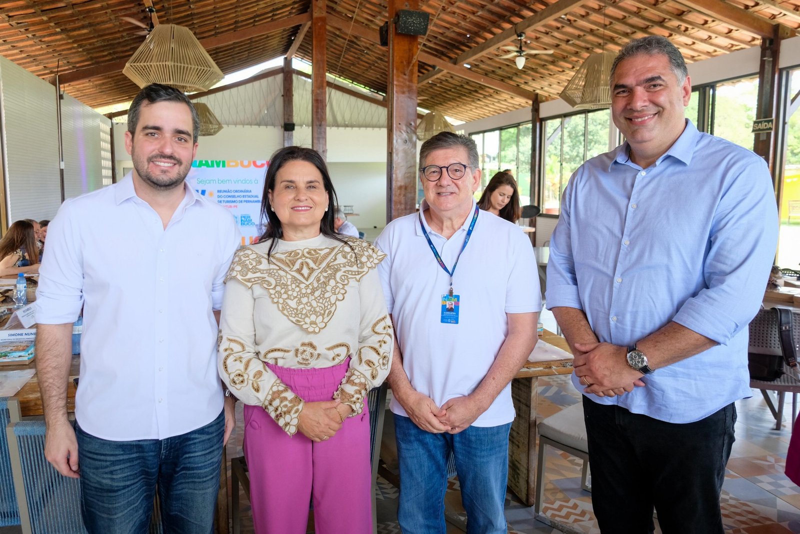 74ª reunião do Contur-PE em Igarassu reforça integração do setor turístico