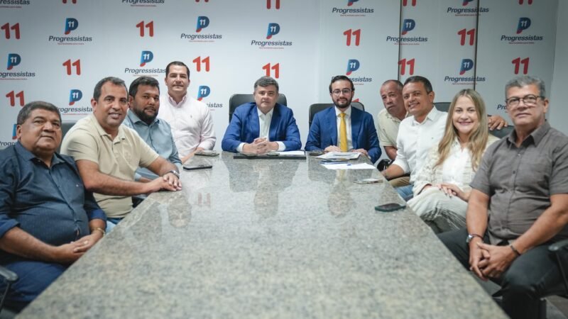 Federação União Progressista anuncia Conselho Legislativo Municipal
