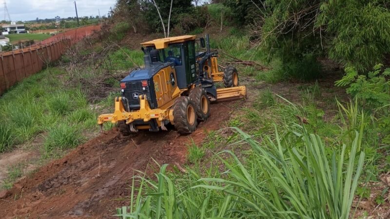 Máquinas agrícolas reduzem custos e facilitam trabalho de famílias da zona rural do Jaboatão