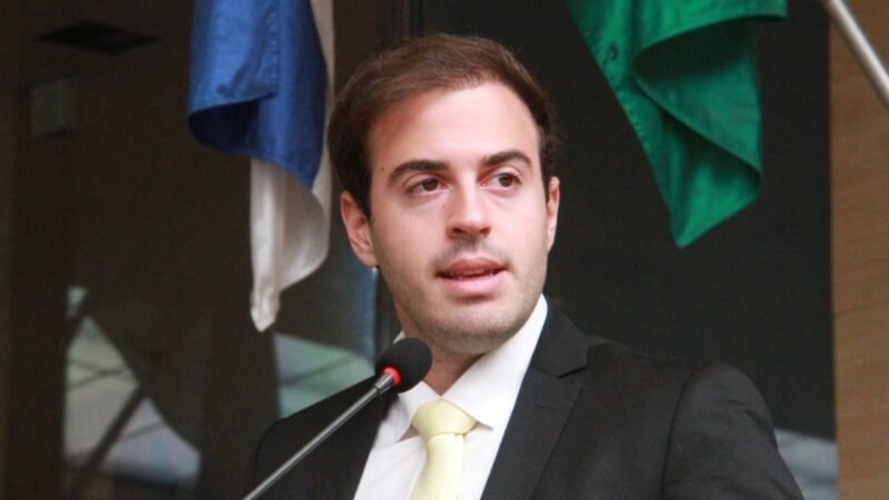 Gilson Filho tem Projeto de Lei aprovado na Câmara Municipal do Recife