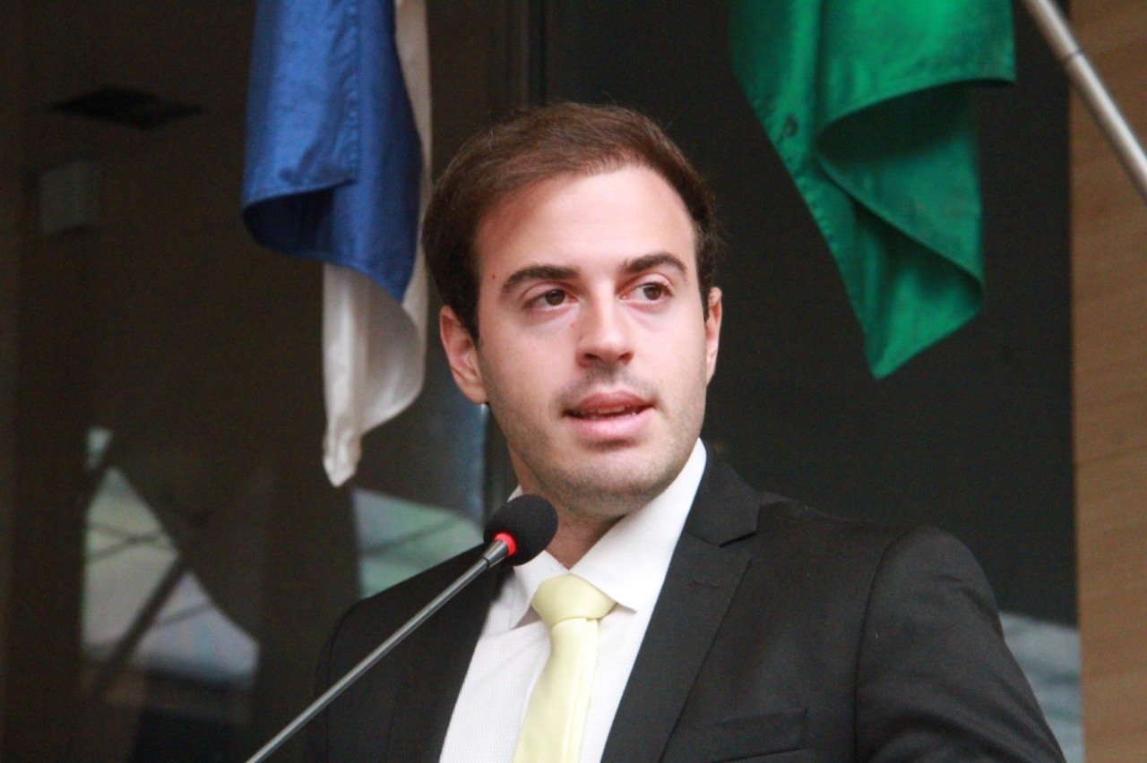 Gilson Filho tem Projeto de Lei aprovado na Câmara Municipal do Recife