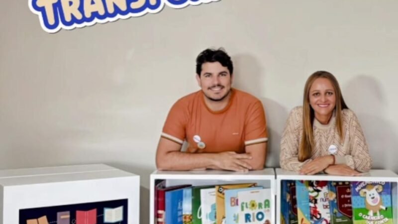Prefeito de Orocó Ismael Lira lança Programa “Biblioteca para Todos” e garante bibliotecas móveis em todas as escolas municipais