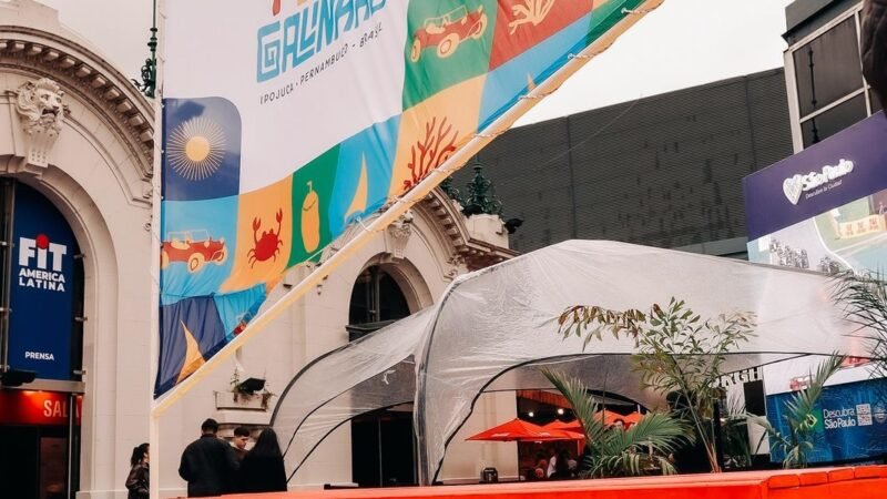 No dia mundial do Turismo, Ipojuca leva Porto de Galinhas como grande estrela à FIT América Latina 2025