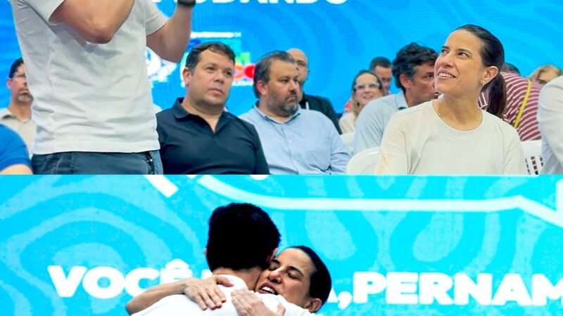 Deputado federal Clodoaldo Magalhães destaca atuação grandiosa da governadora Raquel Lyra, com tantas entregas no “Ouvir para mudar” espalhado por todo Pernambuco