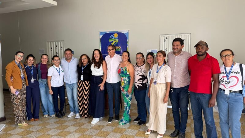 Prefeito Evilásio Mateus e vereadora Kaligia Mateus viabilizam Mutirão de Castração de Animais em Araripina