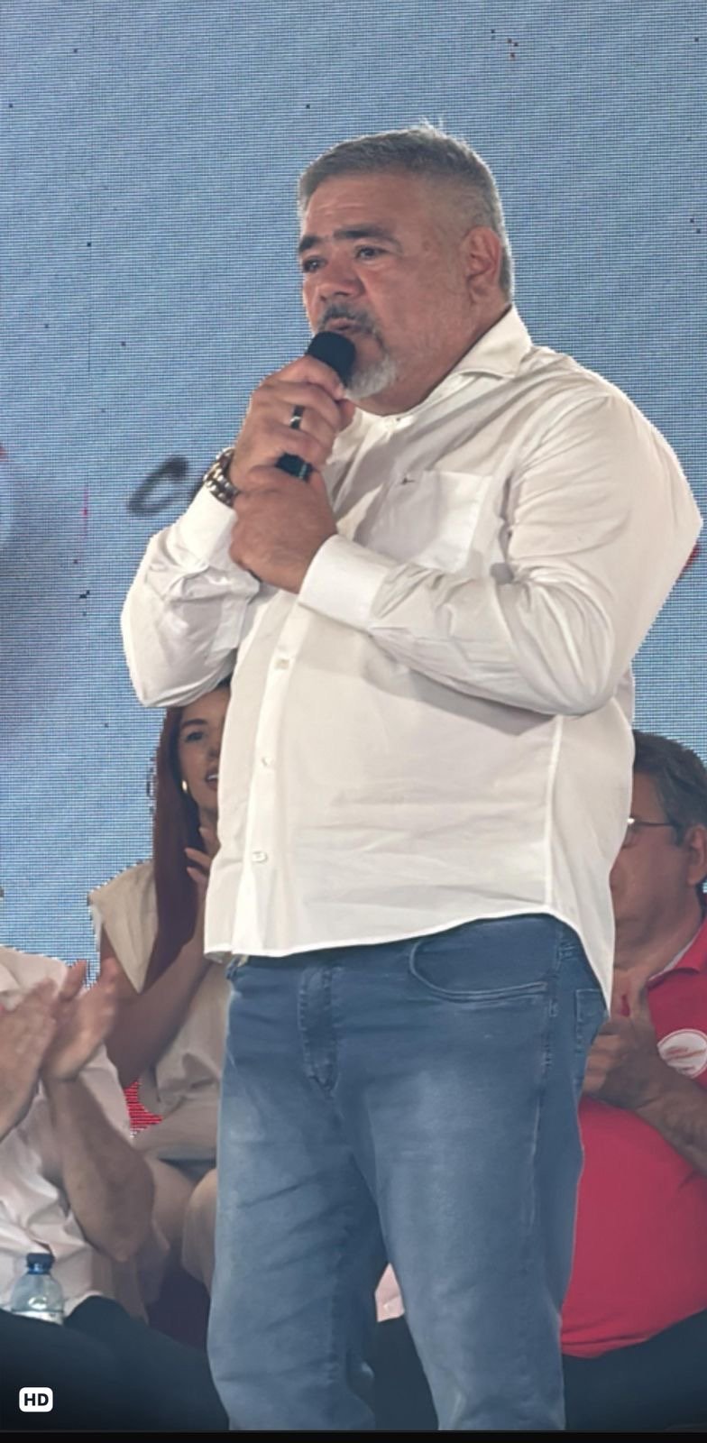 No sertão do Araripe, Maurílio Sampaio fortalece base política de Raquel Lyra