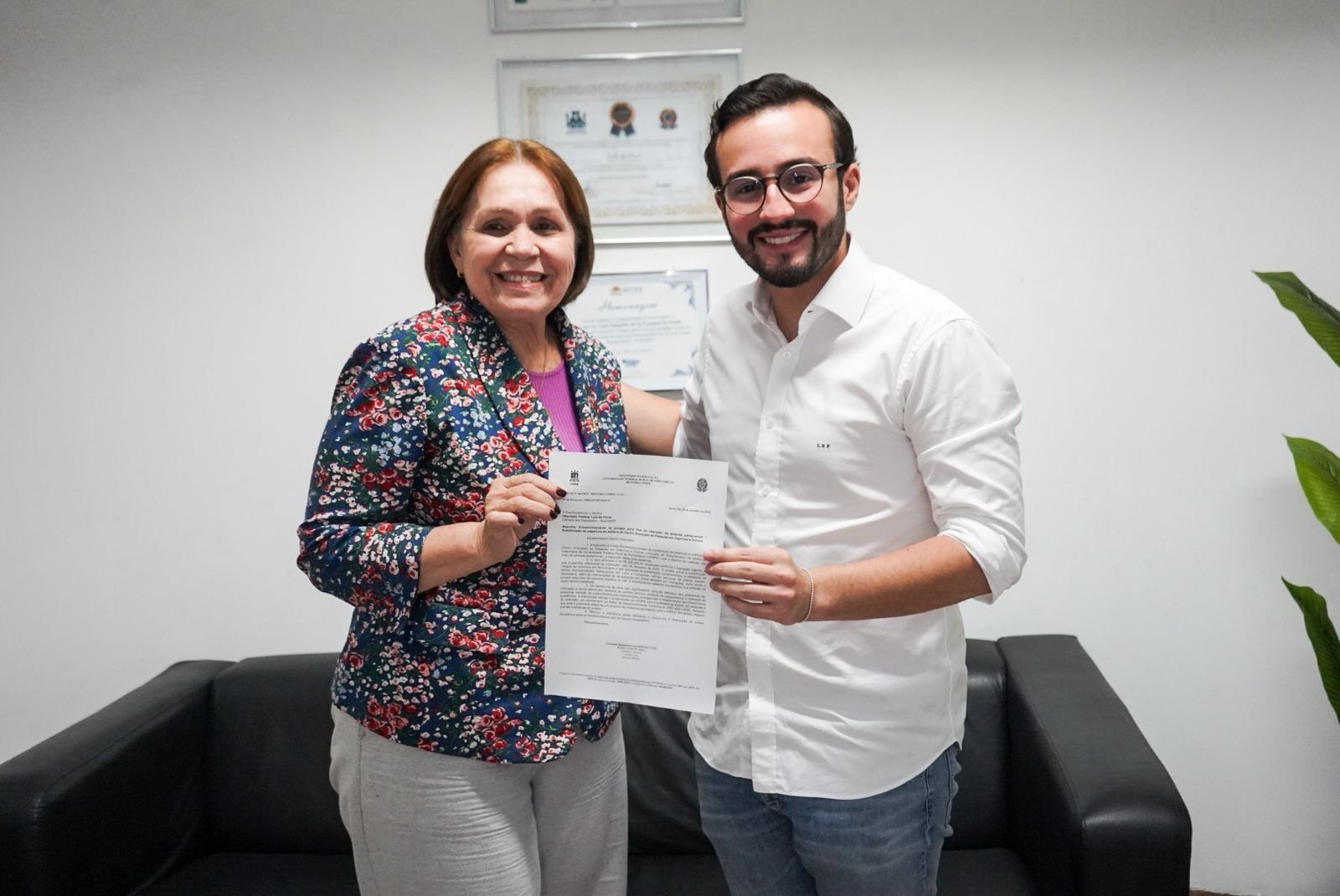 Deputado Lula da Fonte destina R$ 335 mil para reforma de laboratório de caprinos e ovinos da UFRPE