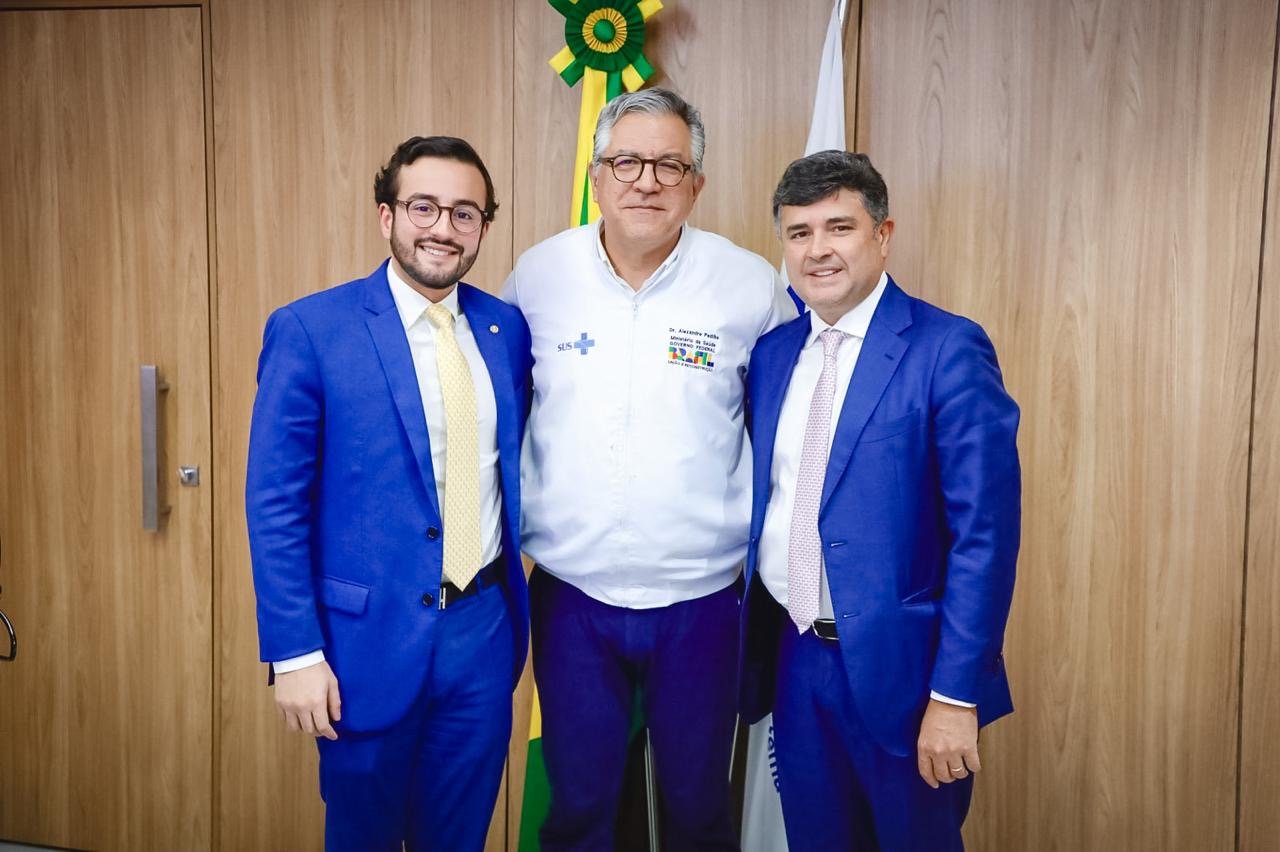 Ministério da Saúde atende solicitação de Eduardo e Lula da Fonte para reduzir idade de mamografias pelo SUS