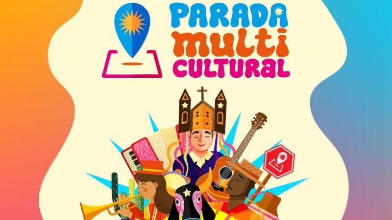 A cidade de Arcoverde realiza, nos meses de outubro, novembro e dezembro, a primeira edição do Festival Parada Multicultural, iniciativa que transforma diferentes bairros em verdadeiros palcos de diversidade artística.