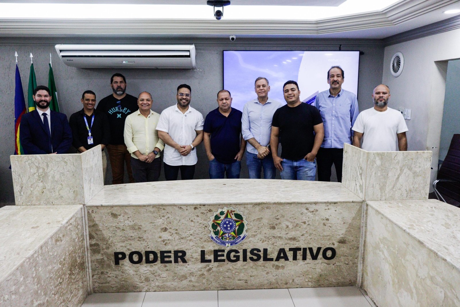 Anderson Bocão fortalece articulação política na RMR com visita a São Lourenço da Mata