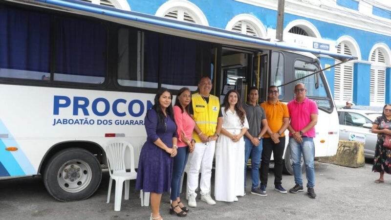 Procon Jaboatão encerra Semana do Cliente comemorando alta no número de atendimentos e mais proximidade com a população