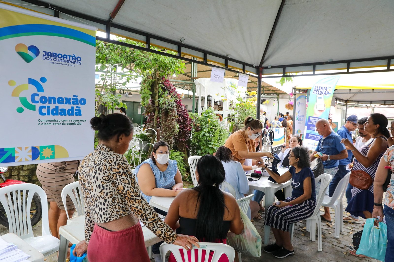 Prefeitura do Jaboatão dos Guararapes realiza edição do Conexão Cidadã em Vila Rica nesta quinta-feira