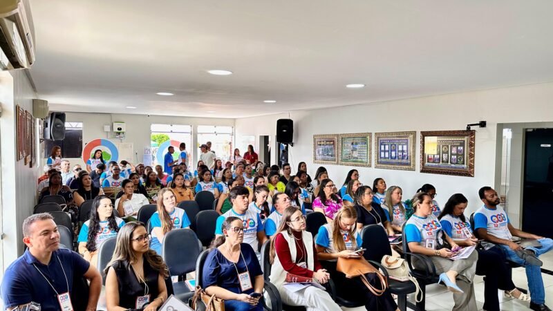 Prefeitura de Orocó realiza 12ª Conferência Municipal de Saúde com ampla participação popular
